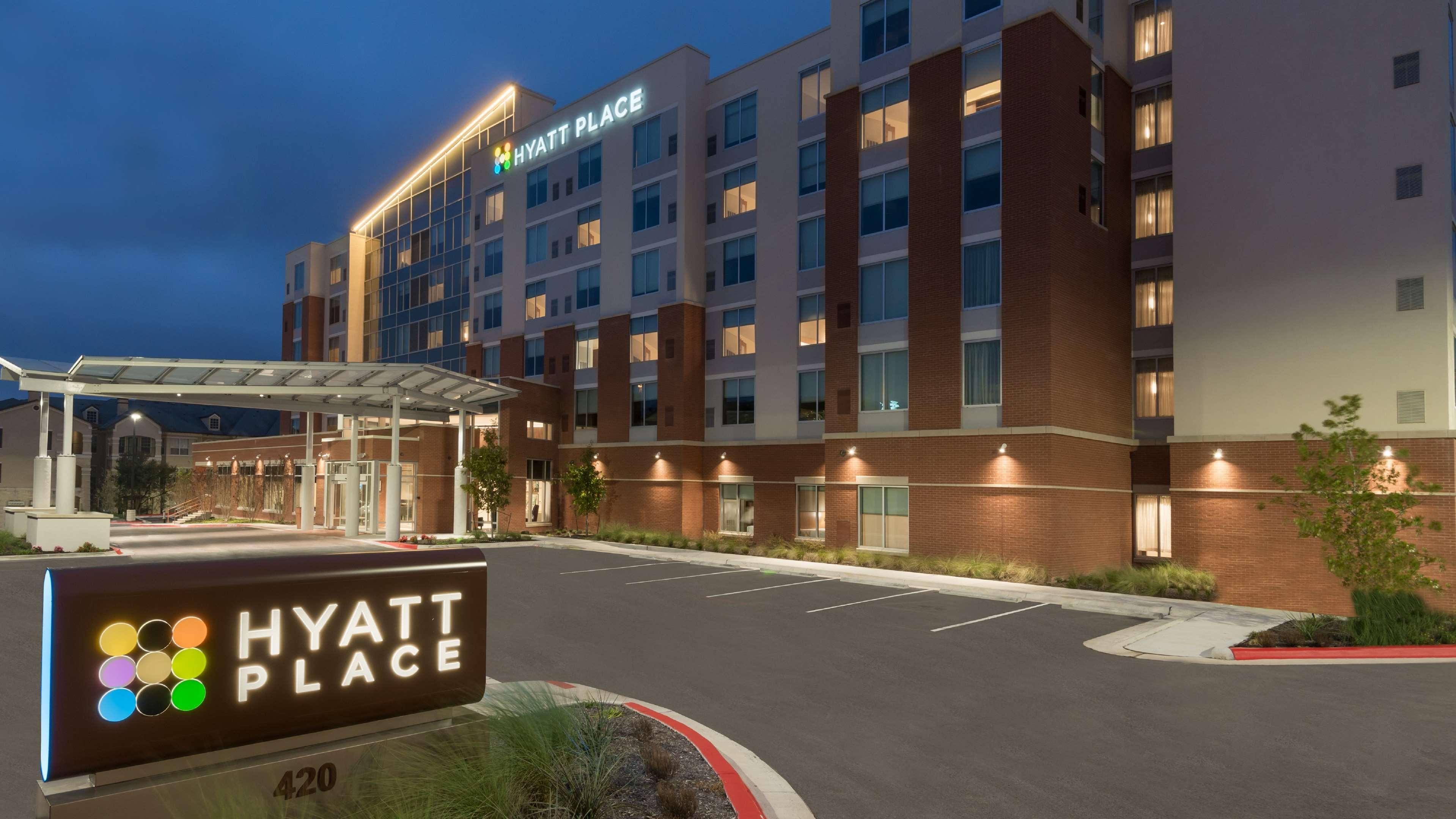 Hyatt Place Austin/راوند روك المظهر الخارجي الصورة