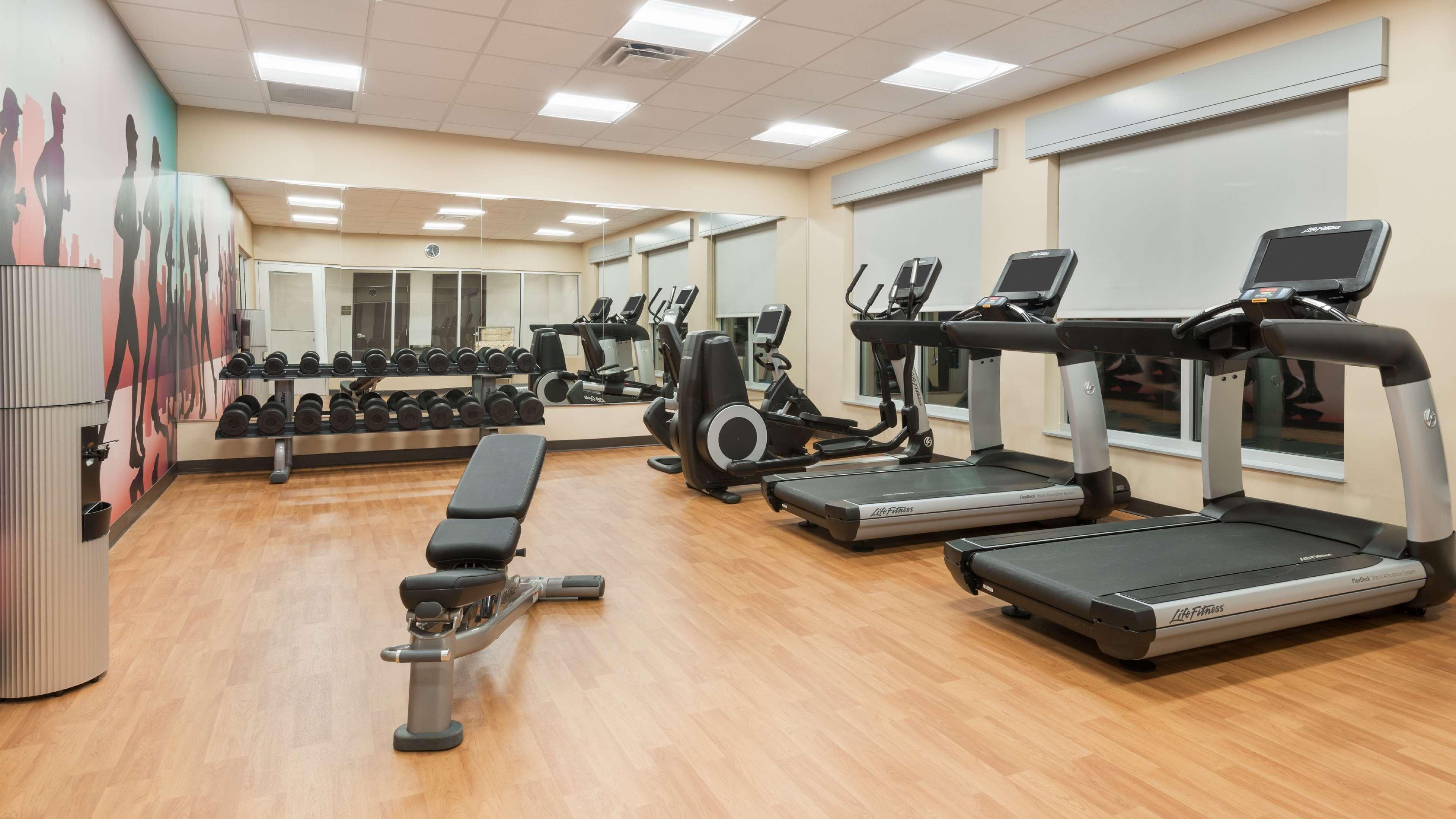 Hyatt Place Austin/راوند روك المرافق الصورة