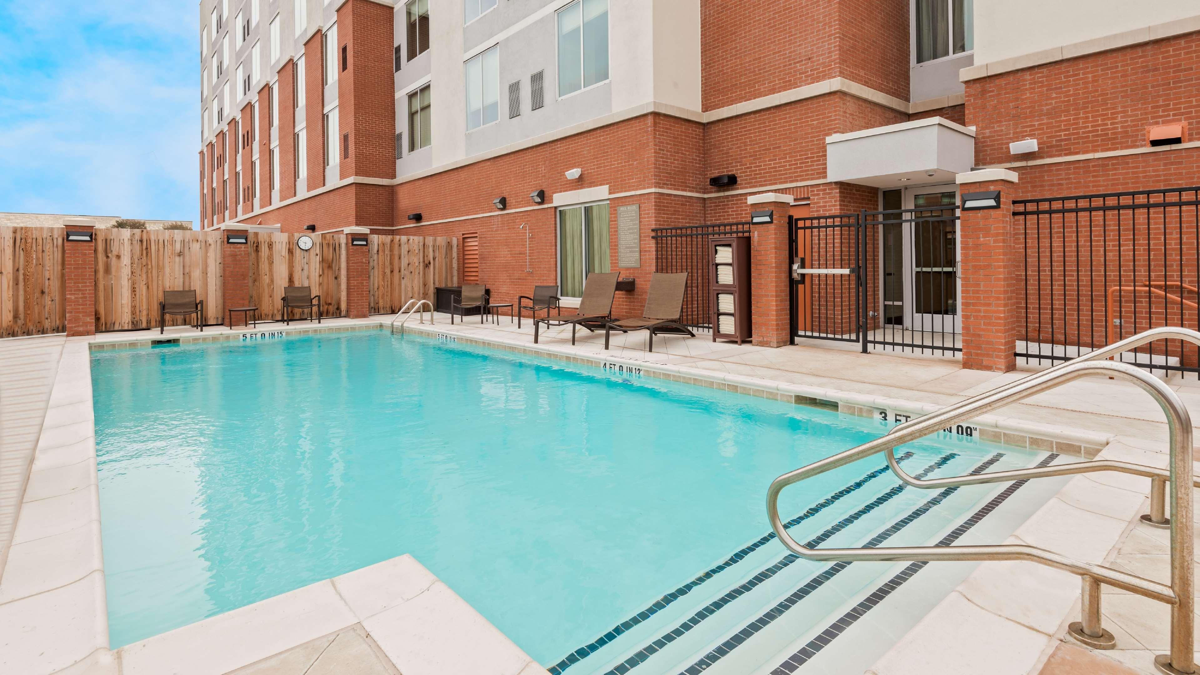 Hyatt Place Austin/راوند روك المرافق الصورة