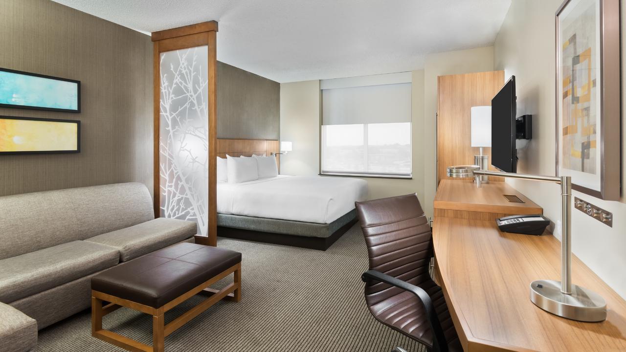 Hyatt Place Austin/راوند روك الغرفة الصورة