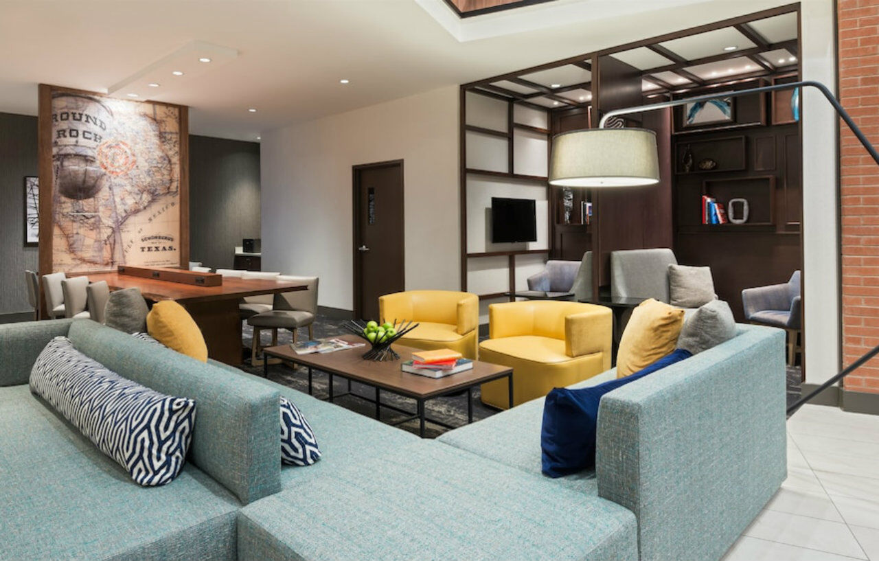 Hyatt Place Austin/راوند روك المظهر الخارجي الصورة